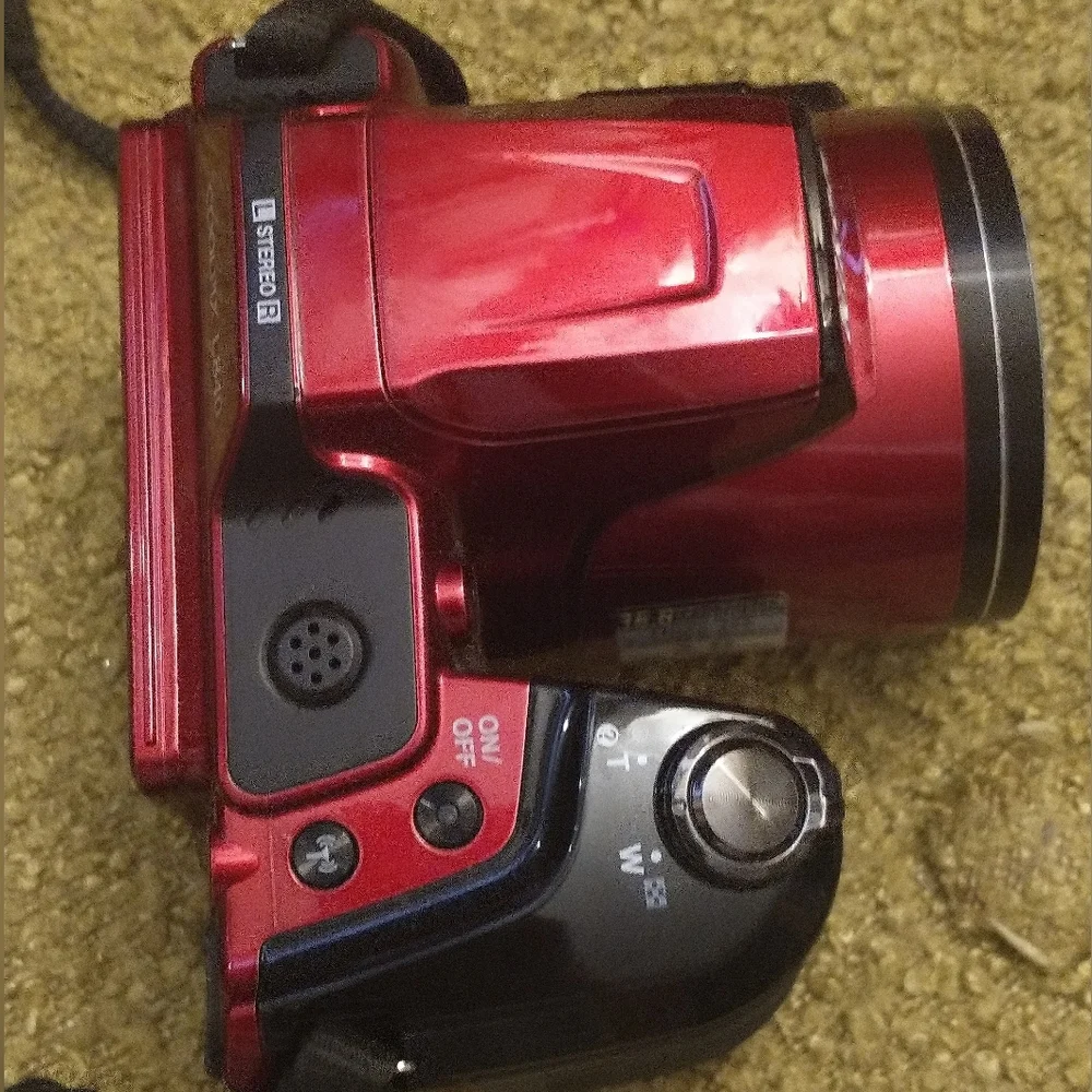 Nikon COOLPIX L840